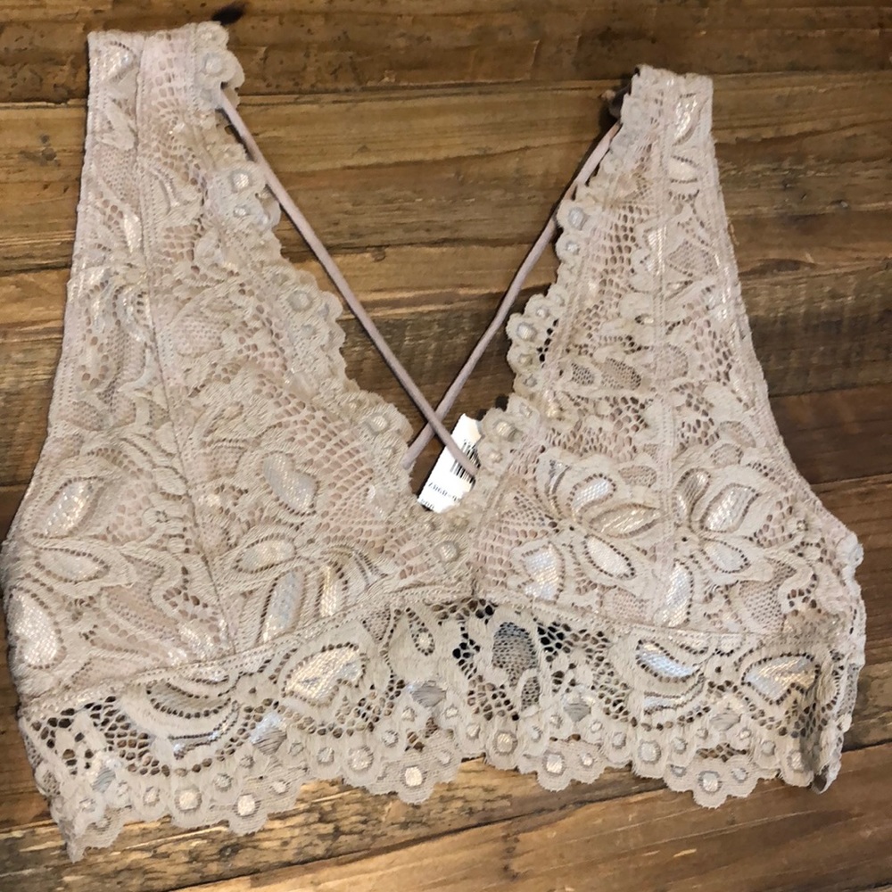 🌟NWT AMBIANCE BRALETTE🌟